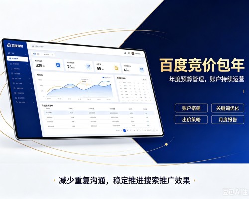 凤山百度竞价包年